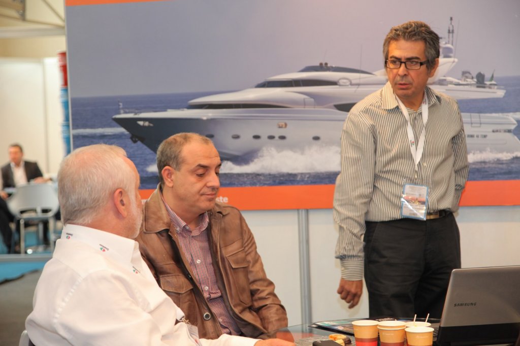 Exhibition Area (333)